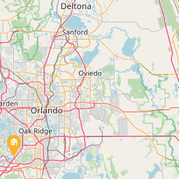 Delta Hotels by Marriott Orlando Lake Buena Vista on the map